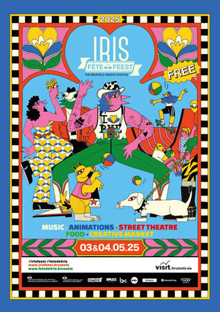 Fête de l'IRIS 2025