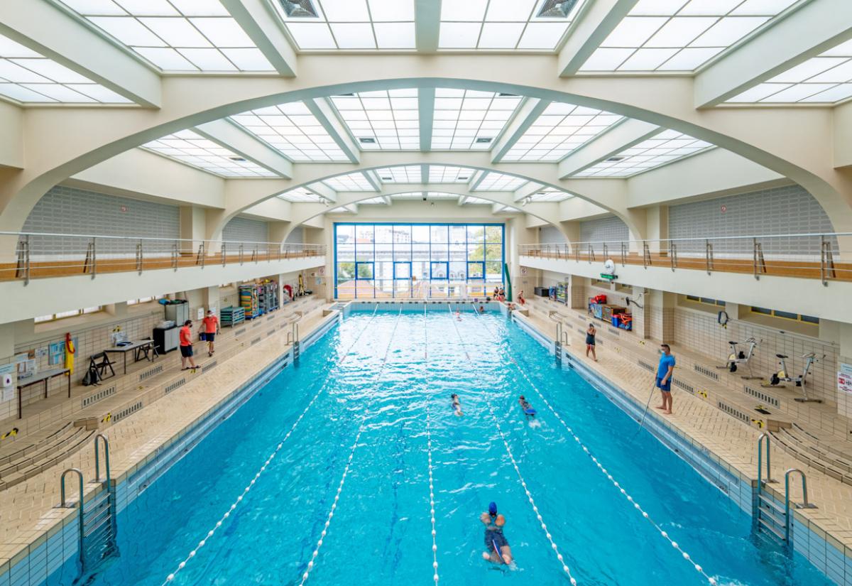 Bains du centre