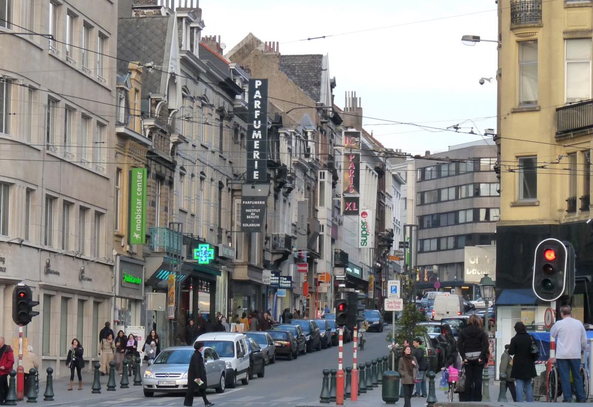 Tongerenstraat (Etterbeek)